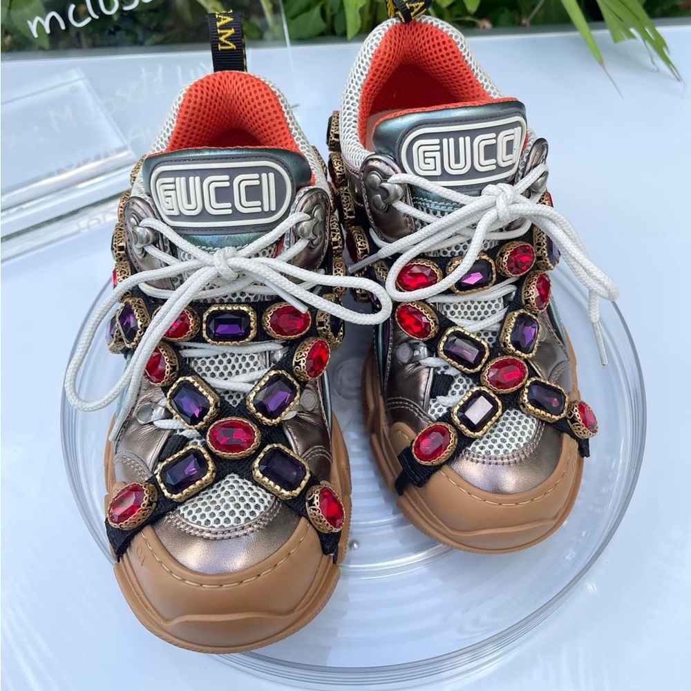 Like new Gucci Flashtreck - Picture 11 of 13